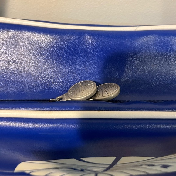 Pan Am Shoulder Bag - Picture 2 of 8